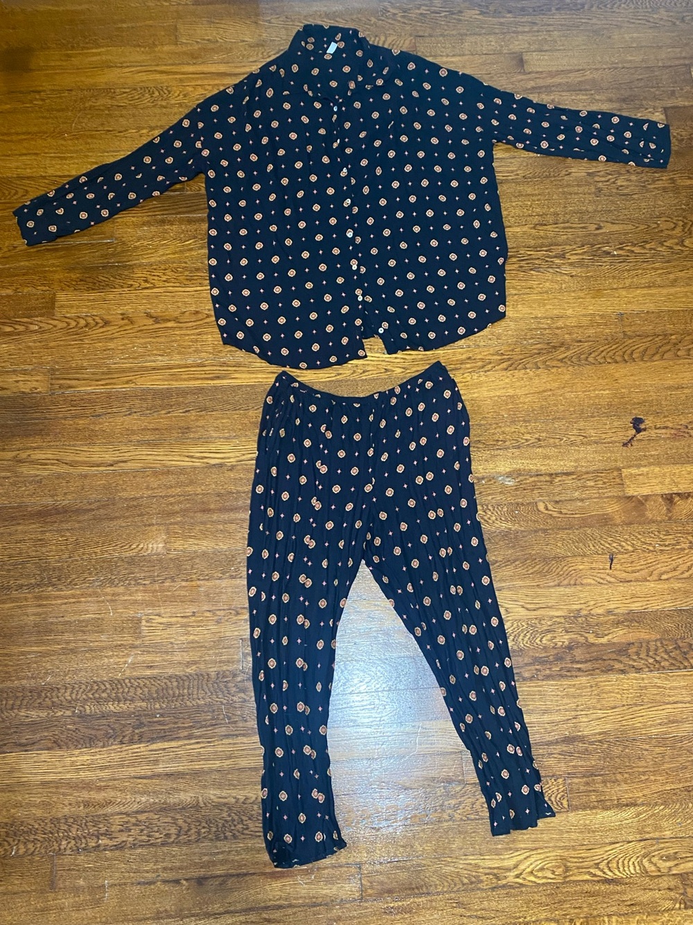 Free People Intimately 2 Piece Set Size M - Picture 3 of 13